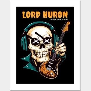 lord huron Posters and Art